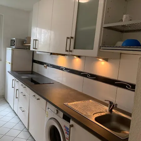 Offenbach City Apartment Homestay Offenbach am Main