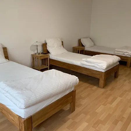 Offenbach City Apartment * Offenbach am Main