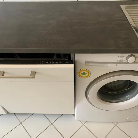 Offenbach City Apartment Offenbach am Main