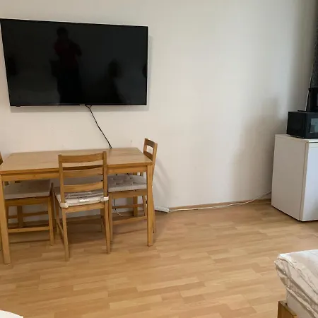 Homestay Offenbach City Apartment Offenbach am Main