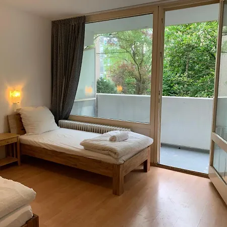 Homestay Offenbach City Apartment Offenbach am Main